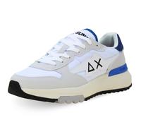 SCARPE SUN68 NIKI 2.0 SOLID TG 41 COD Z36121-01 - 9M [US 8.5 UK 7.5 CM 27.3] Bianco