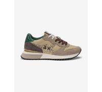 SUN68 77 STARGIRL GLITTER LOGO sneakers moda Donna 40