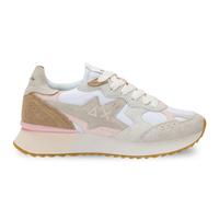 SCARPE SUN68 STARGIRL MULTICOLOR OPTION TG 36 COD Z36215-01 - 9W [US 4.5 UK 3.5 CM 24.1] Bianco