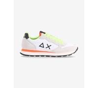SUN68 Uomo Scarpe Tom Fluo Taglia 42 Codice Z36102-01 Bianco
