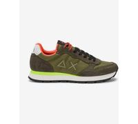 Scarpe SUN68 Tom Fluo verde cromo - 46