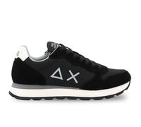 SUN68 Tom Solid - Scarpe da Uomo, Nero, 43 EU
