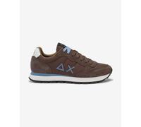 Sun68 sneakers uomo Tom Solid marrone 43