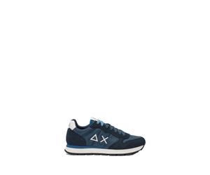 Scarpe Sun68 Tom Solid sneakers uomo blu navy sportive Z36101 07 casual