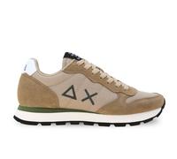 SUN68 Uomo Sneakers Basse Z45101 Poliestere Beige Scuro 40