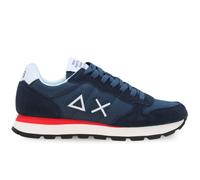 Sun 68 Tom Solid Blu - Taglia 41 [26.3cm] Scarpe Uomo Sneakers Casual