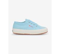 Scarpe Superga 2750 Jcot Classic blu brillante bianco bambini - 28