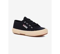 Superga 2750-Jcot Classic, Scarpe Unisex-Bambini e Ragazzi, Navy, 24 EU