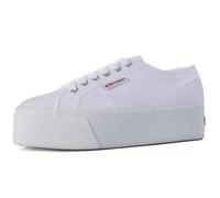 Scarpe Superga 2790-Cotw Linea Up And Down S9111LW-901 Bianco