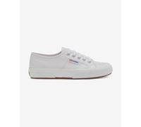 Scarpe Superga Classic Shine Cotu bianco perla donna - 36
