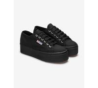 Superga Cotw Linea Up and Down Scarpa, nero bianco, 39 EU
