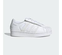 Adidas Superstar unisex Scarpe - Bianco - Pelle - Foot Locker White 30.5