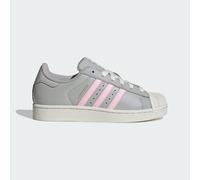 SCARPE SUPERSTAR Grey Two / Clear Pink / Off White 43 1/3