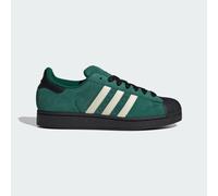 Scarpe Superstar II Collegiate Green / Cream White / Core Black 40 2/3