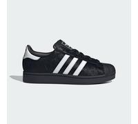 Adidas WMNS SUPERSTAR II men Lowtop black in taglia:39 1/3