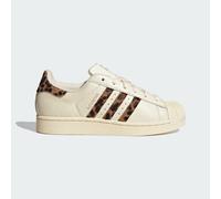 SCARPE SUPERSTAR II Cream White / Preloved Brown / Gold Metallic 36 2/3
