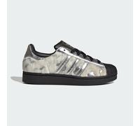 SCARPE SUPERSTAR II Cream White / Silver Metallic / Core Black 40