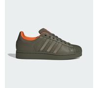 Scarpe Superstar II Olive Strata / Olive Strata / Orange 43 1/3