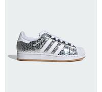 SCARPE SUPERSTAR II Silver Metallic / Cloud White / Grey Two 41 1/3