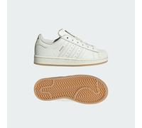 Scarpe SUPERSTAR MESSI per bambini e bambine Ivory / Ivory / Gold Metallic 28