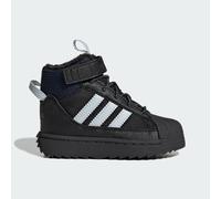 Scarpe Superstar Winter Trek Infants Core Black / Halo Blue / Carbon 23