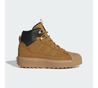 Scarpe Superstar Winterized Trek Bambini Bronze Strata / Bronze Strata / Gum 37 1/3