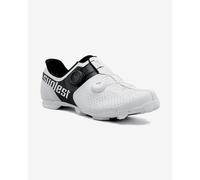 Scarpe Suplest XC/Gravel Pro bianco nero - 47