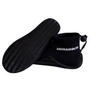 Scarpe Swimaholic in neoprene nere 42