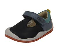 Scarpe T-Bar Da Passeggio Per Bambini Clarks Roller Bright T