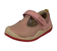 Scarpe T-Bar Da Passeggio Per Bambini Clarks Roller Bright T
