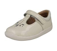 Scarpe T-Bar Dettagliate Al Laser Startrite Per Ragazze - Puzzle