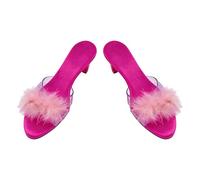 Scarpe | Tacchi Alti Cosplay per Interpretazione con Gioielli | Scarpe Da Ginnastica Per Opere Scuole Sul Palco | Eventi Tema Feste Di Costumi Carnevale Ha