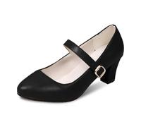 Scarpe tacco piccolo donna estate sandali e punta aperta Stiletto tinta unita spessa club sexy sera high heels elegante pesce bocca sandali scarpa donna tacco, Nero , 37 EU