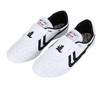 Scarpe Taekwondo Arti Marziali Sneaker Boxe Karate Kung Fu Tai Chi Scarpe Sneakers(42)