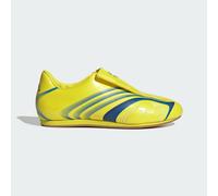 Scarpe Taekwondo F50 Bright Yellow / Bright Blue / Royal Blue 38 2/3