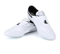 Scarpe Taekwondo, Scarpe Sportive da Boxe Kung Fu Taichi con Custodia per Uomini e Donne, Bambini, Allenamento, Performance, Protezione, Training, Pratica in Gym, per Adults e Kids