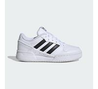 Adidas Team Court 2 STR J White/Black 37 1/3 Bianco