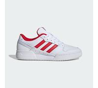 Scarpe Team Court 2.0 STR Cloud White / Better Scarlet / Cloud White 39 1/3