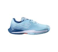 Scarpe da tennis Babolat Jet Mach 3 Clay Jr Boy 33S23730 Blu 37