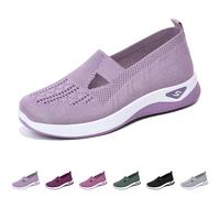 Scarpe Tennis Donna con Plantare Estraibile - Sneakers Running Basse per Ginnastica, Basket, Sport Outdoor, Fitness - Scarpe Ortopediche Leggere in Mesh