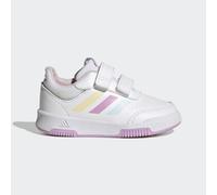 Scarpe Tensaur Hook and Loop Cloud White / Almost Blue / Bliss Lilac 24