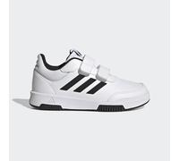 Adidas Sneakers Tensaur 2 CF, chiusura a strappo, Cloud White/Core Black, Taglia 34