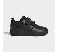 Scarpe Tensaur Hook and Loop Core Black / Core Black / Grey Six 23 1/2
