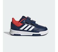 Scarpe Tensaur Hook and Loop Dark Blue / Cloud White / Bright Red 25
