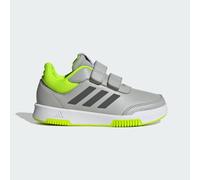 Scarpe Tensaur Hook and Loop Grey Two / Grey Five / Lucid Lemon 33