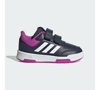 Scarpe Tensaur Hook and Loop Shadow Navy / Cloud White / Flash Pink 25 1/2