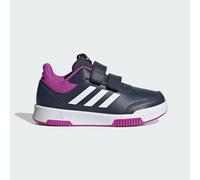 Scarpe Tensaur Hook and Loop Shadow Navy / Cloud White / Flash Pink 30