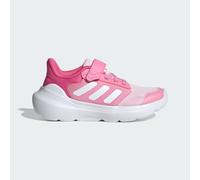Scarpe Tensaur Run 2.0 per bambini Clear Pink / Cloud White / Pulse Magenta 33 1/2