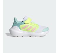 Scarpe Tensaur Run 2.0 Kids Cloud White / Clear Pink / Hi-Res Yellow 34