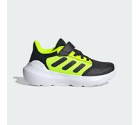 Scarpe Tensaur Run 2.0 per bambini Core Black / Core Black / Lucid Lemon 28